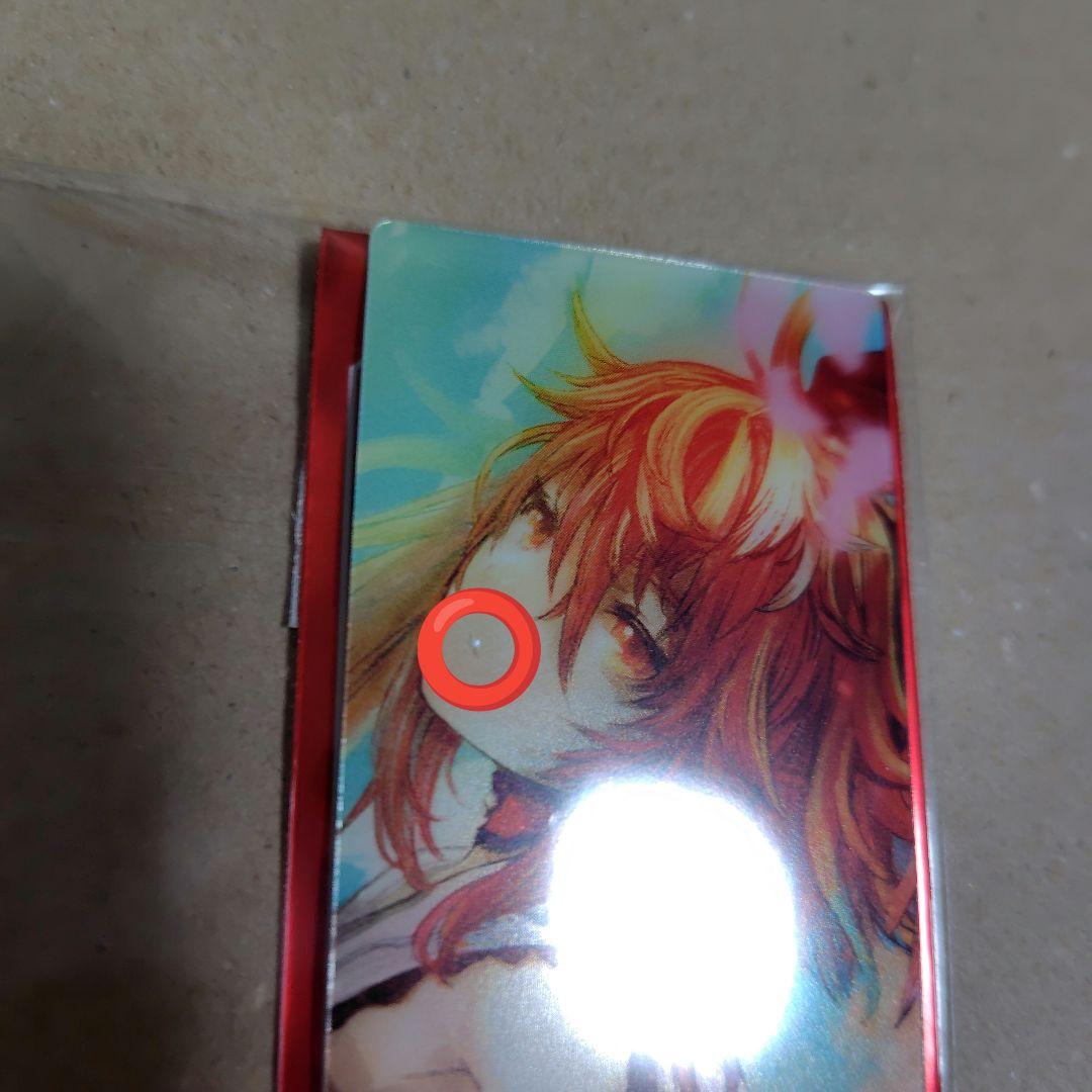 FGO 編成画面風カード　まとめ売り