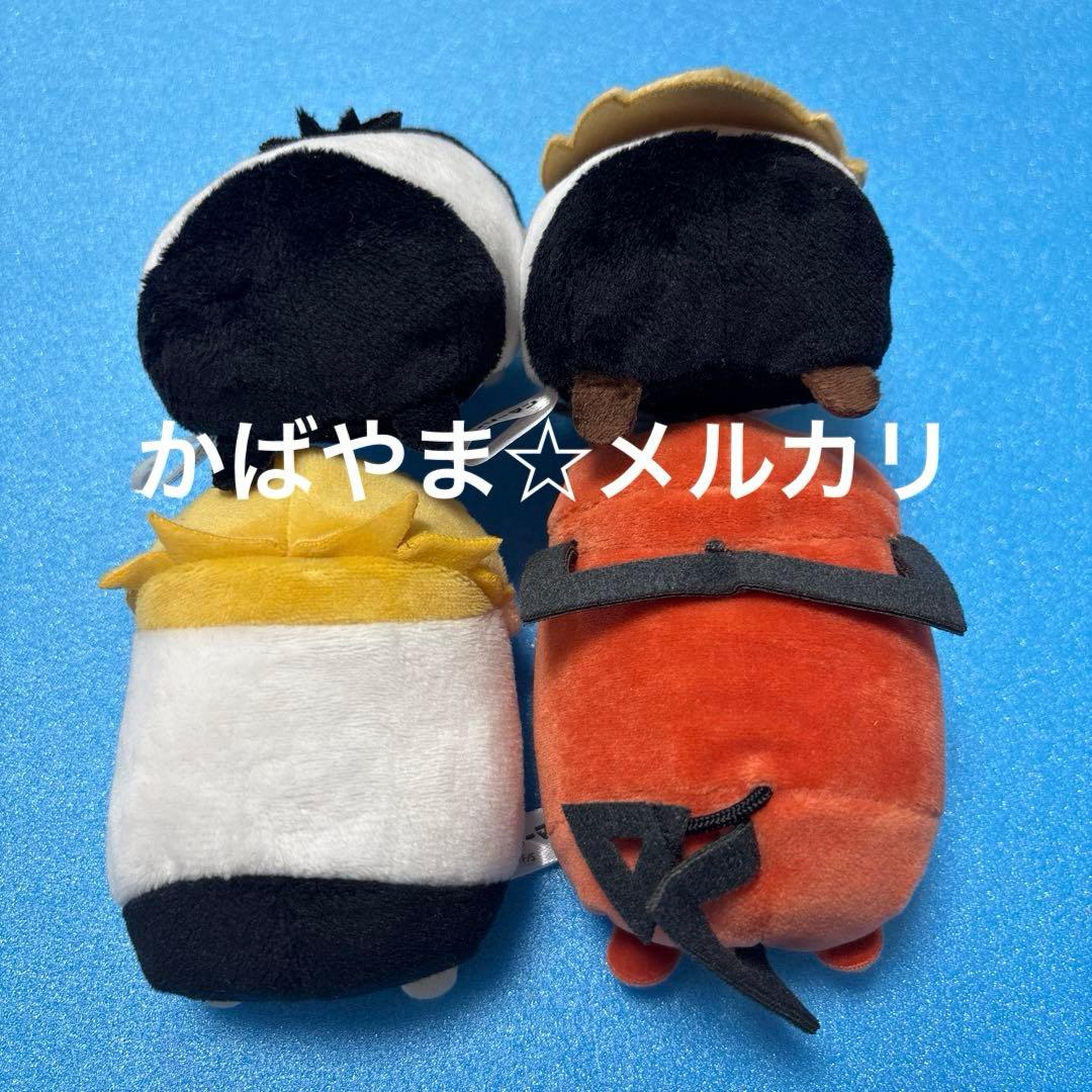 チェンソーマン のるキャラ　デンジ　早川アキ　パワー　ポチタ　まとめ売り