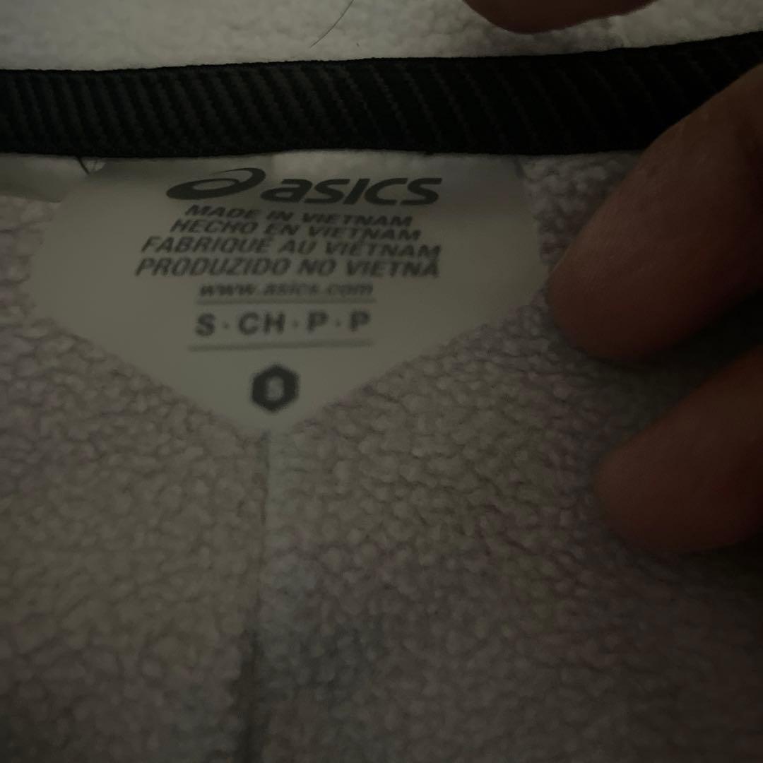 アシックス　asics ウインドブレーカー　上下セット
