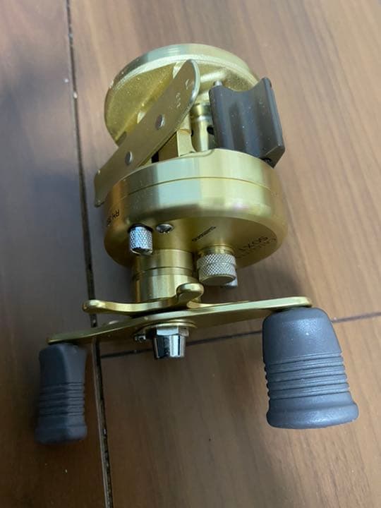 リール Calcutta 50xt