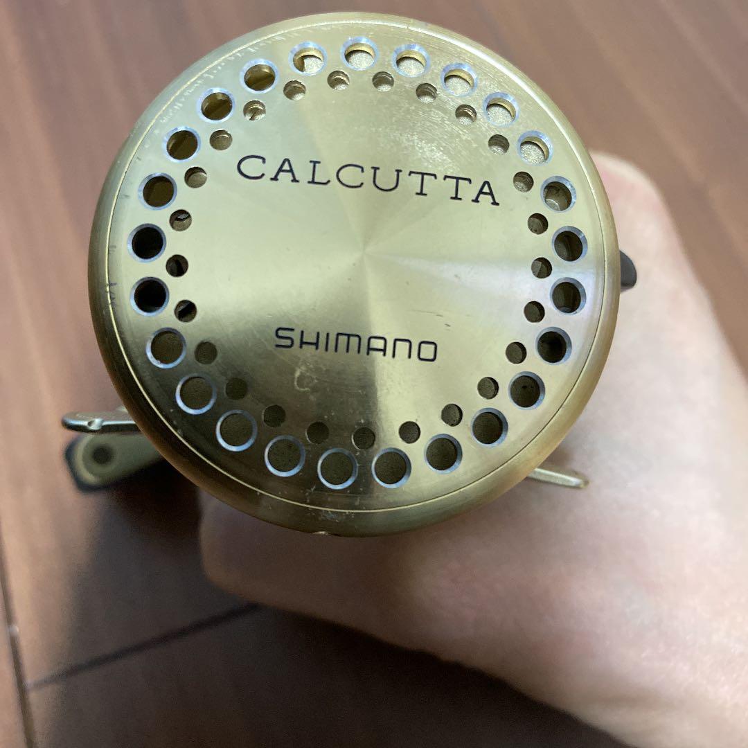 リール Calcutta 50xt