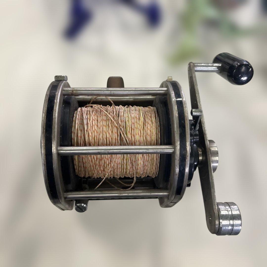 RYOBIリール 釣り fishing 船 ベイト 大型 格安 ジャンク 魚