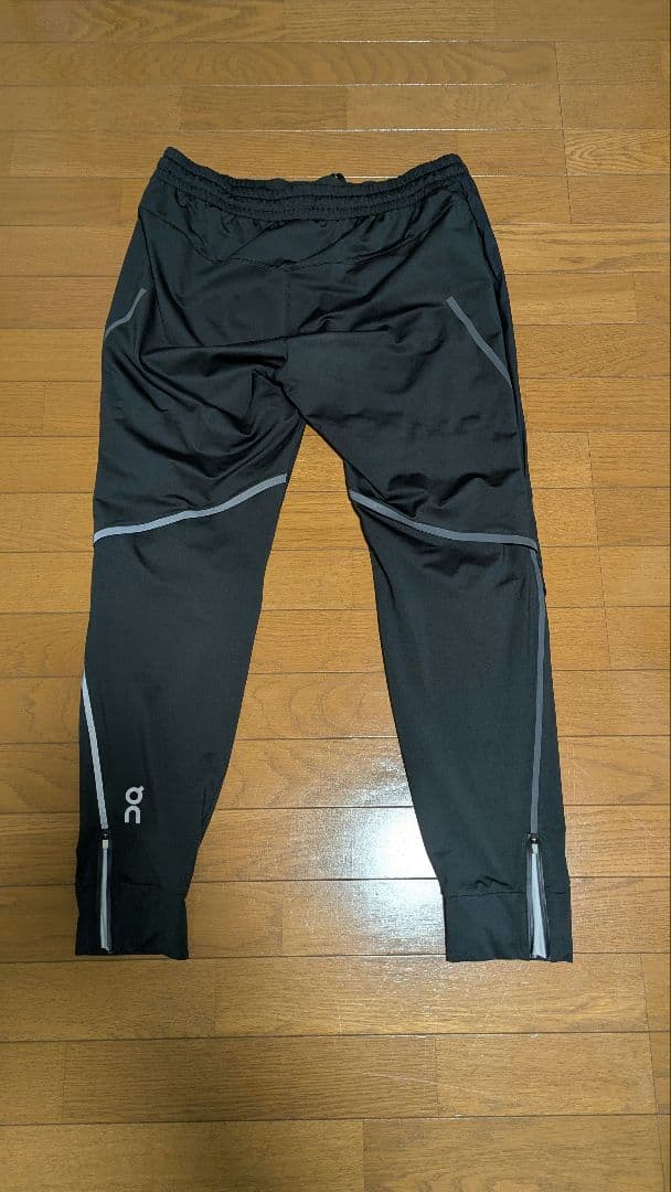 On ランニングパンツ ブラック