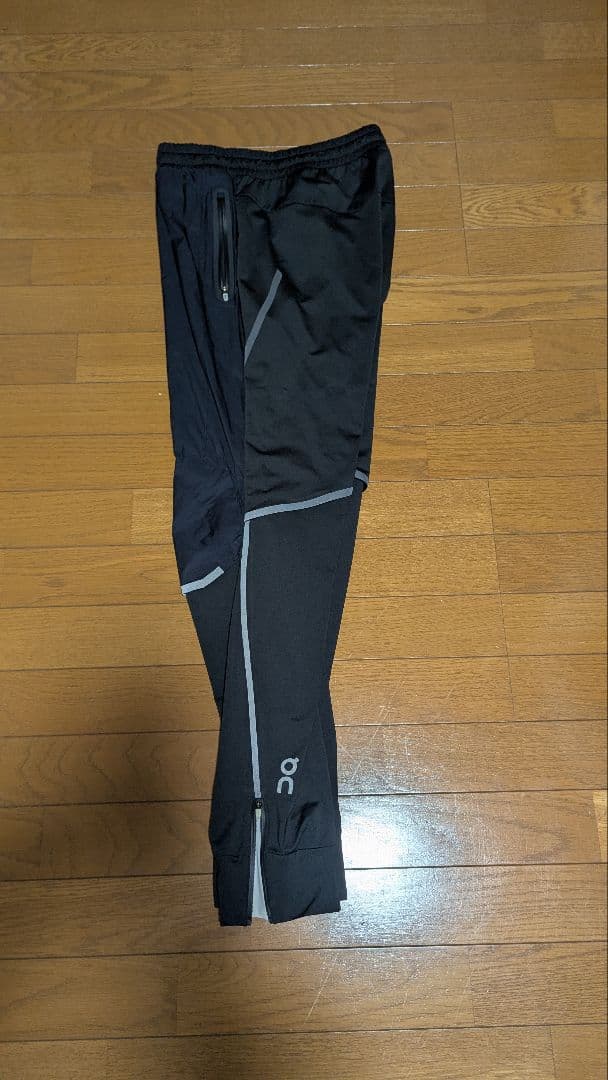 On ランニングパンツ ブラック