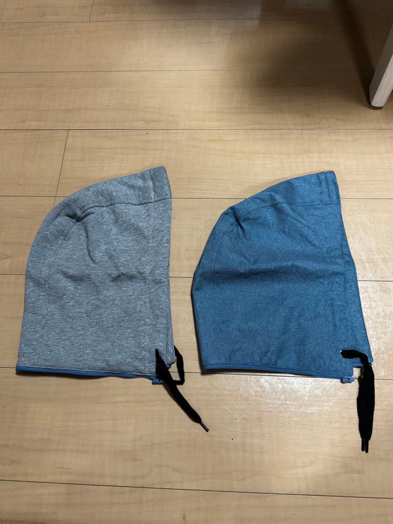 AA HARDWEAR スノーボードジャケット　デニム風　Mサイズ
