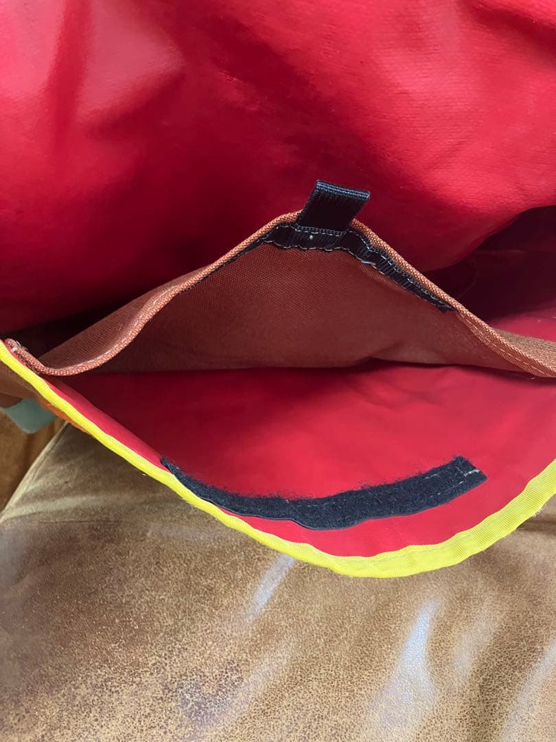 R.E.Load 【AIKA BAG】 リロードメッセンジャーバッグ