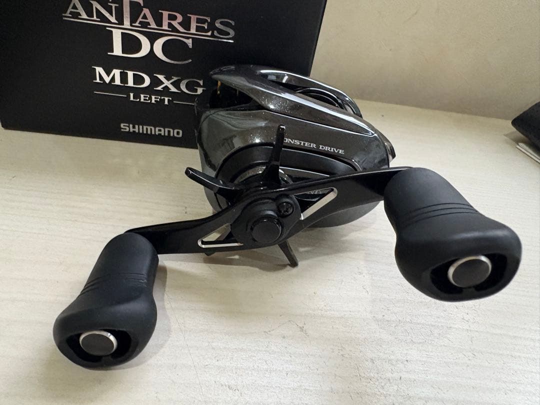 ★☆シマノ 18アンタレス DC MD XG 超美品