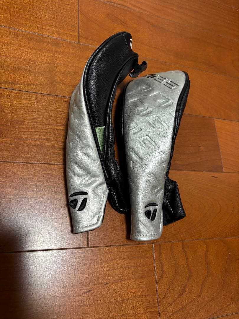 TaylorMade Q i35ユーティリティクラブ ４番、5番