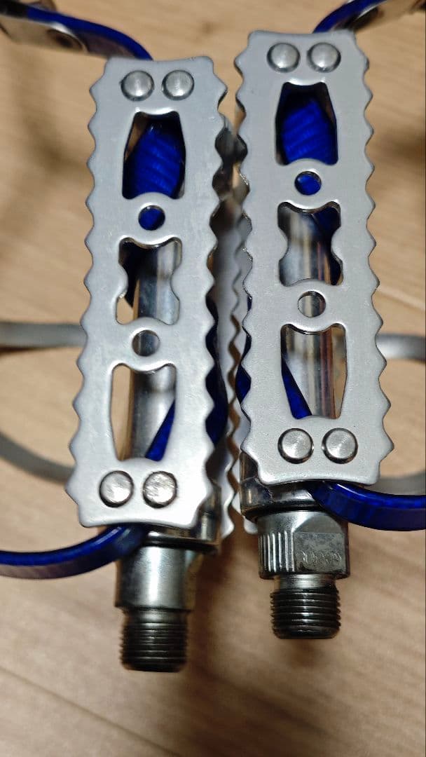 MKS sylvan touring pedal 三ヶ島製作所 ミカシマ ペダル
