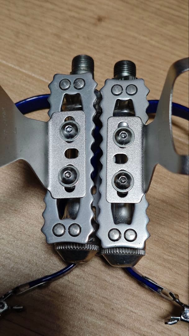 MKS sylvan touring pedal 三ヶ島製作所 ミカシマ ペダル