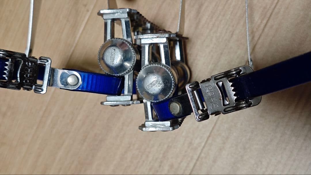 MKS sylvan touring pedal 三ヶ島製作所 ミカシマ ペダル