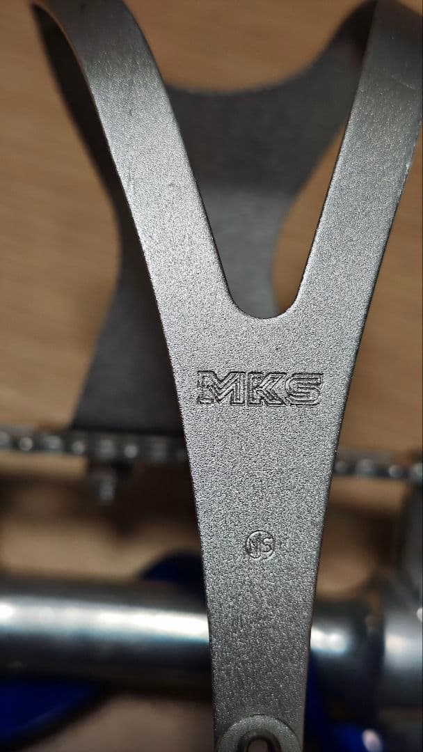 MKS sylvan touring pedal 三ヶ島製作所 ミカシマ ペダル