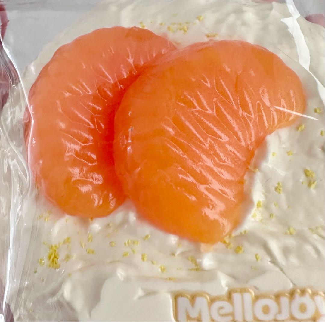 専用ページ Mellojoy DIYJOJOスクイーズ クリームまみれ大福