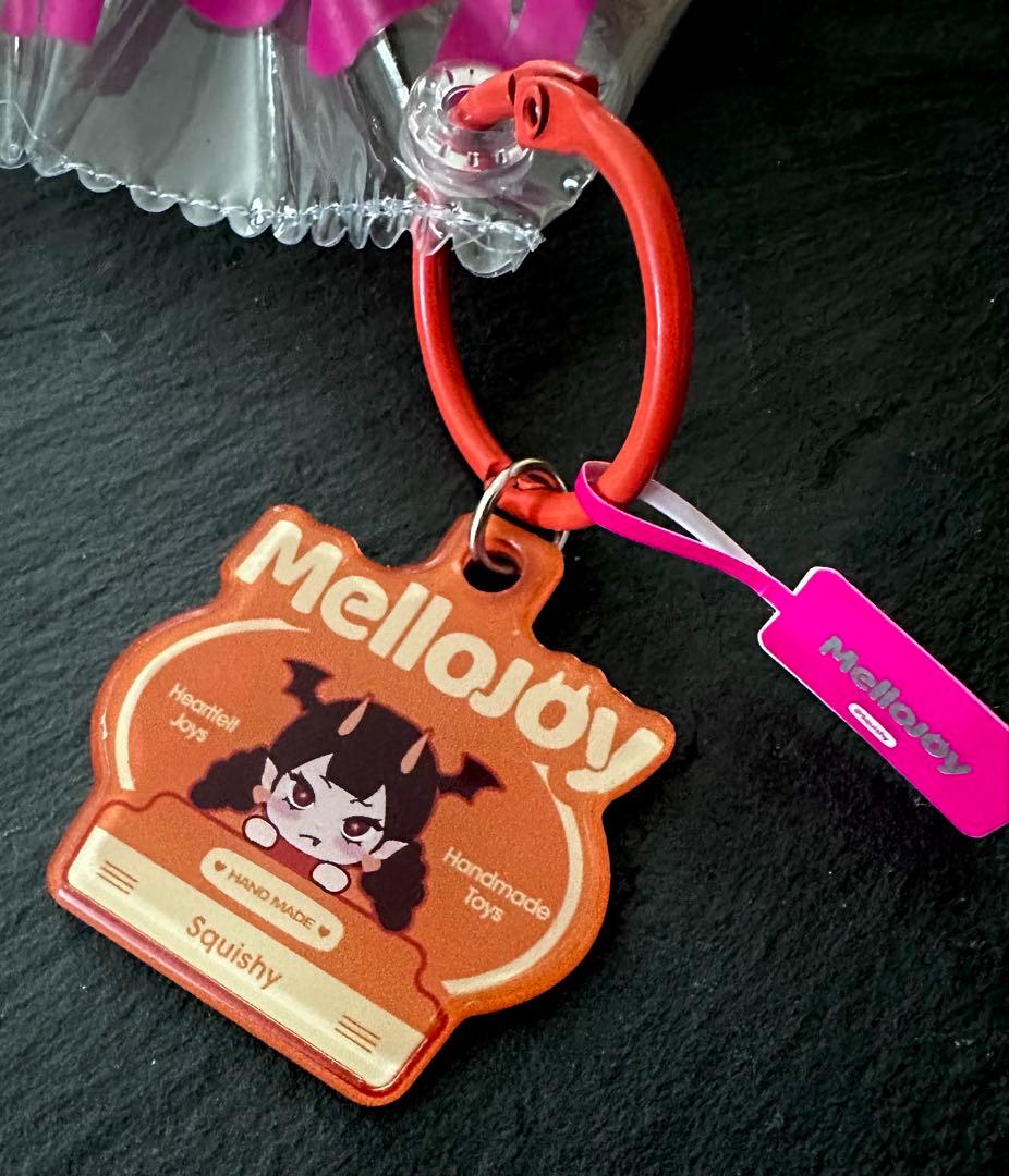 専用ページ Mellojoy DIYJOJOスクイーズ クリームまみれ大福