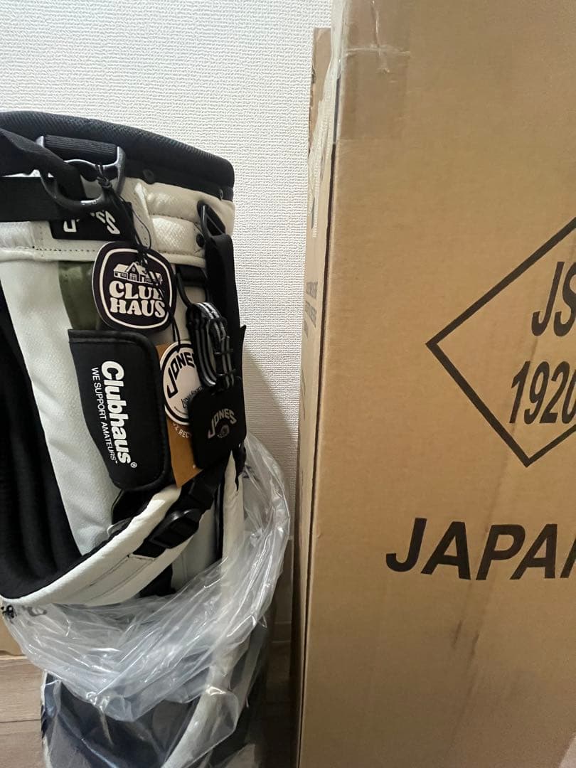 【即完売品】RoverStand JONES × CLUBHAUS コラボ