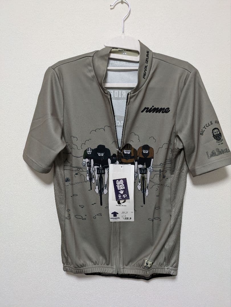 PEARL IZUMI(パールイズミ) サイクルウエアリンネ ジャージメンズ