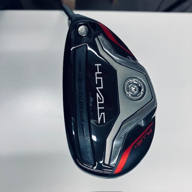 テーラーメイド●STEALTH PLUS ステルスプラス U3 19.5度 R