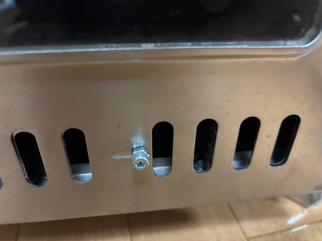 Hill Stone 薪ストーブ ステンレス製