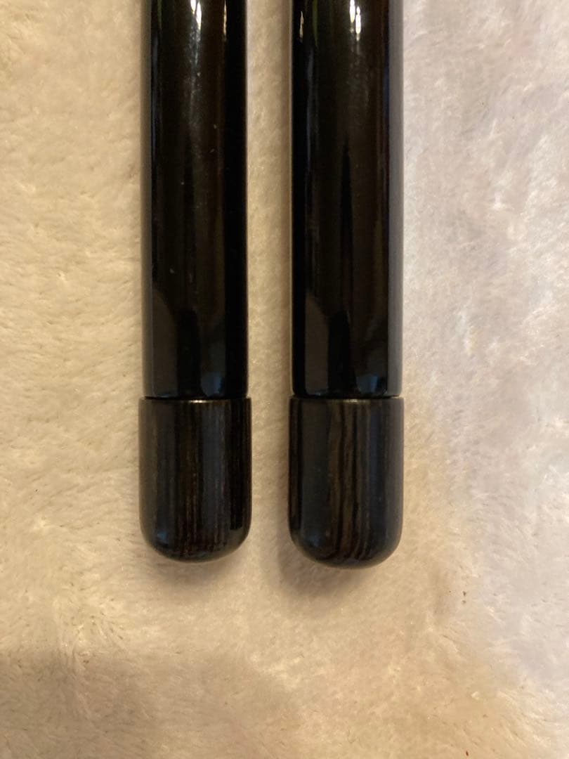 美品　Daiwa 竿掛 総塗り一本半物　ヘラブナ　袋なし