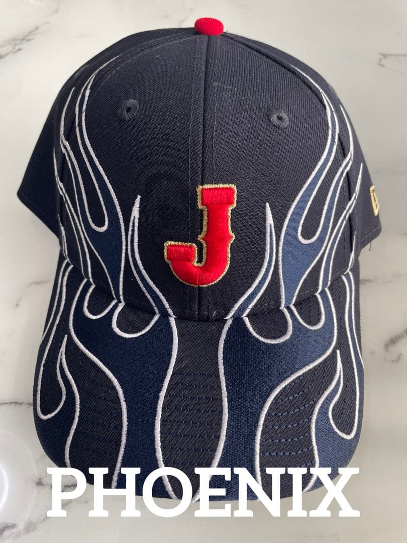 新品★WBC2026侍ジャパン ニューエラ キャップ