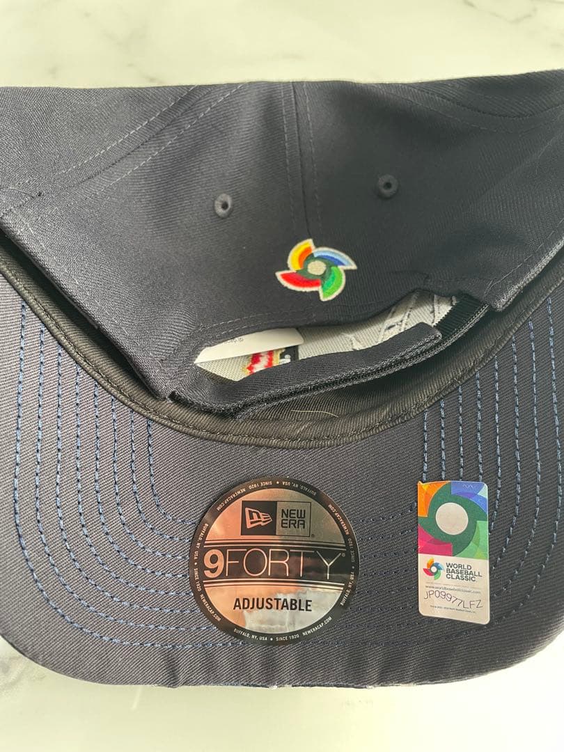 新品★WBC2026侍ジャパン ニューエラ キャップ