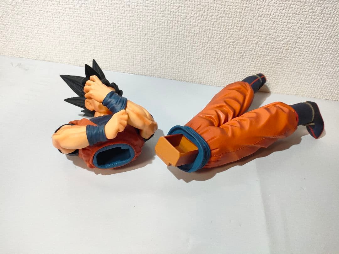 ☆　正規品　strong chains　d　ドラゴンボールフィギュア　孫悟空　☆