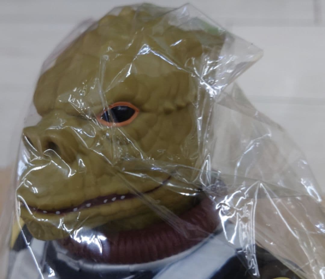 【未使用】スターウォーズ ボスク　ビッグフィギュア