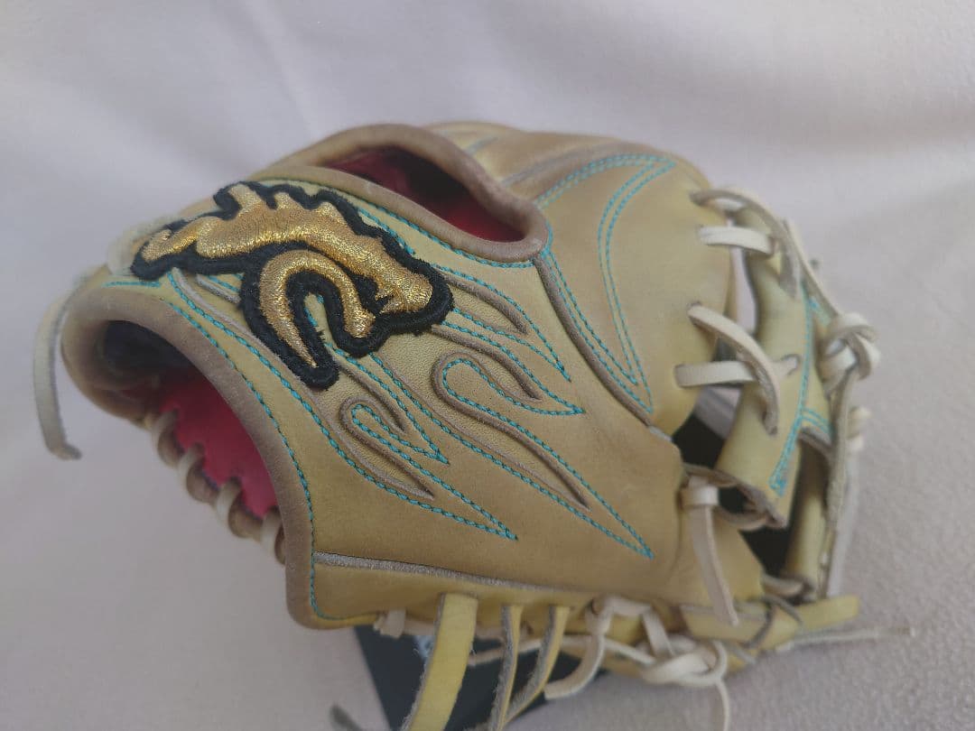 RYU リュウ 硬式内野手用グローブ