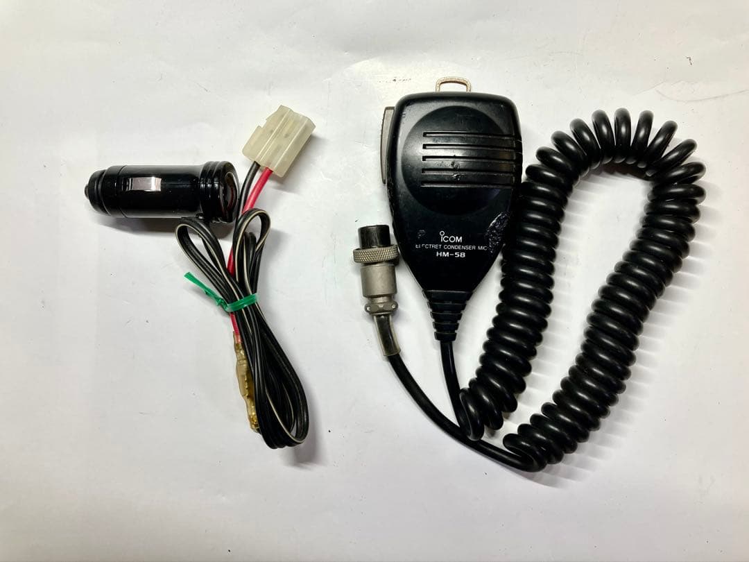 ☆アイコム　IC-2410 145/433MHz 受信改造済み☆
