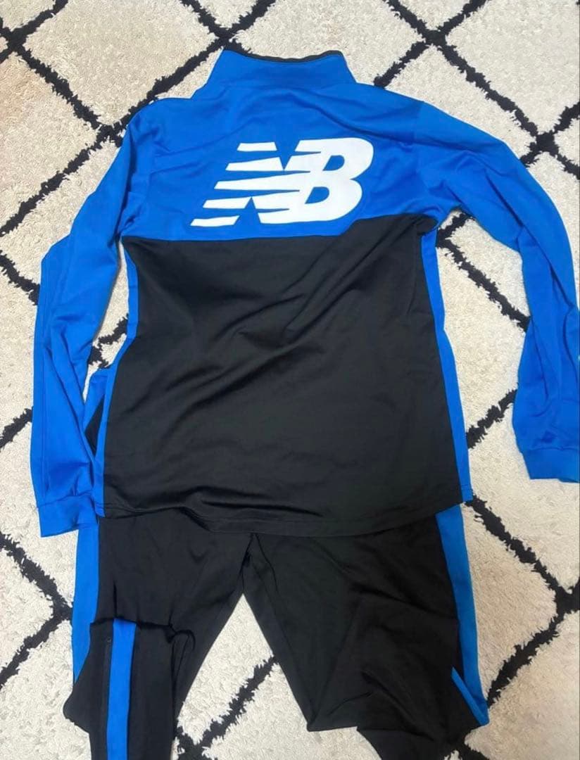 山梨学院 New Balance スポーツウェアセット L