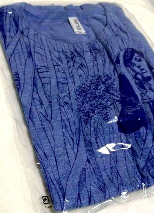 新品未使用♥ジョジョの奇妙な冒険　荒木飛呂彦原画展　 in S市杜王町　Tシャツ