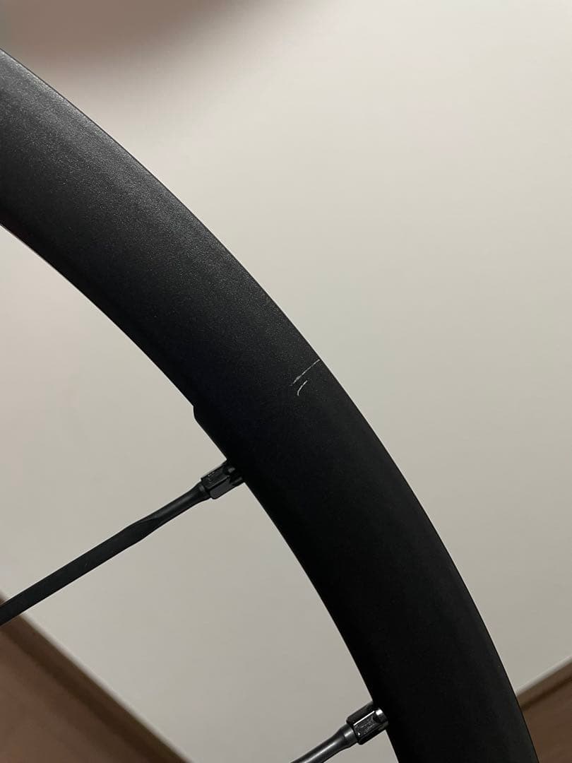 タイヤ付売切値（美品）FULCRUM Racing ZERO CMPTZN DB