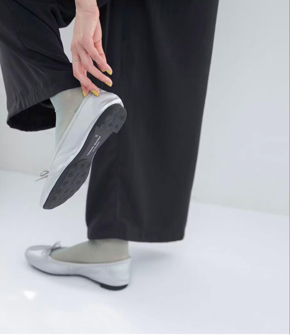 chausser / ショセ /バレエシューズ