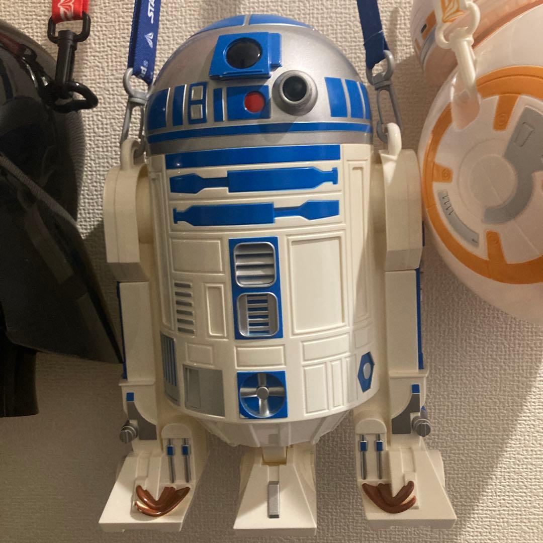 ディズニー スターウォーズ ポップコーンバケット 3種