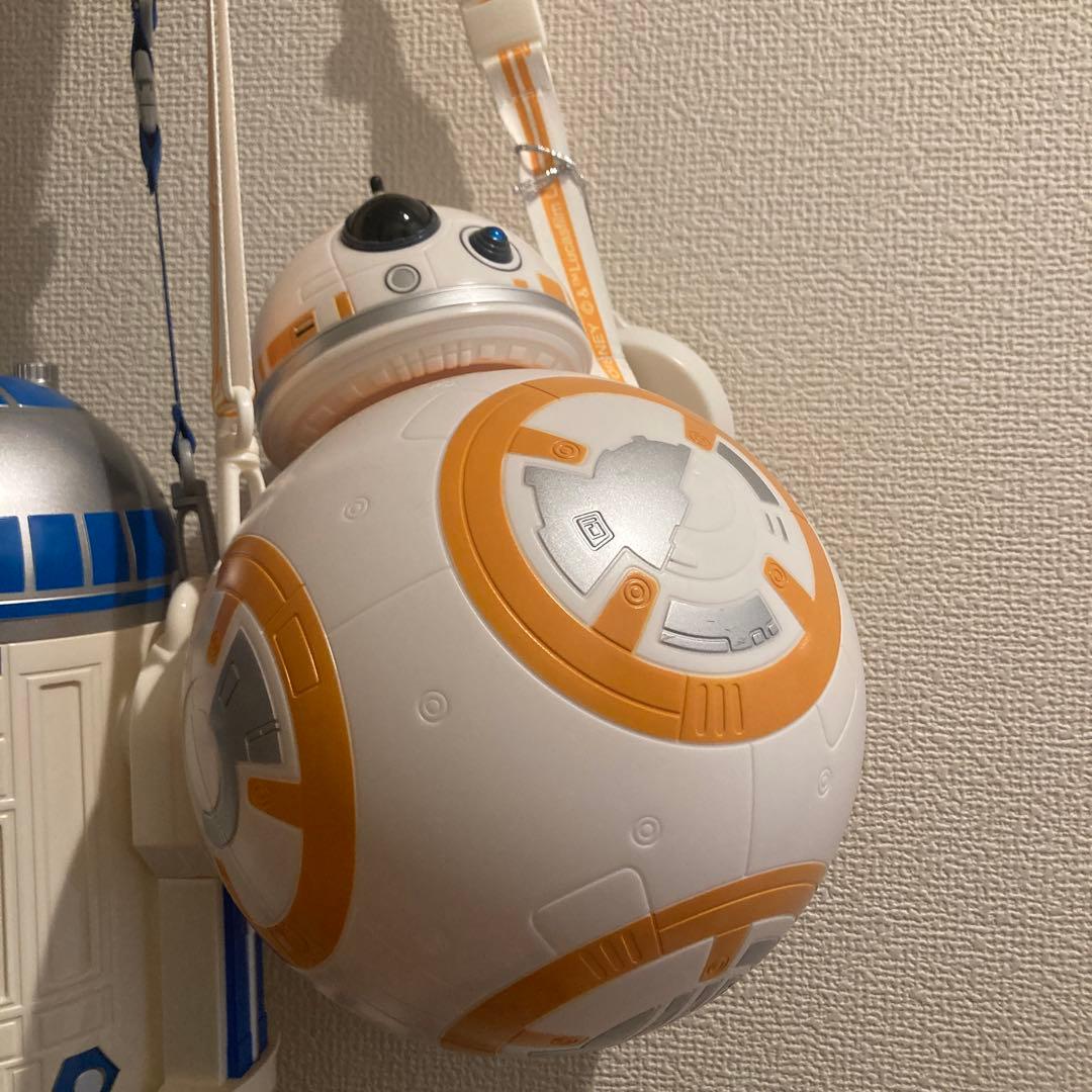 ディズニー スターウォーズ ポップコーンバケット 3種