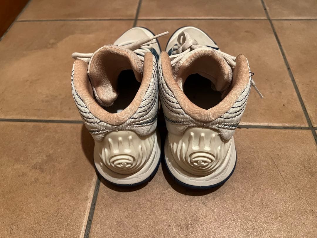 Nike Kybrid S2 刺し子
