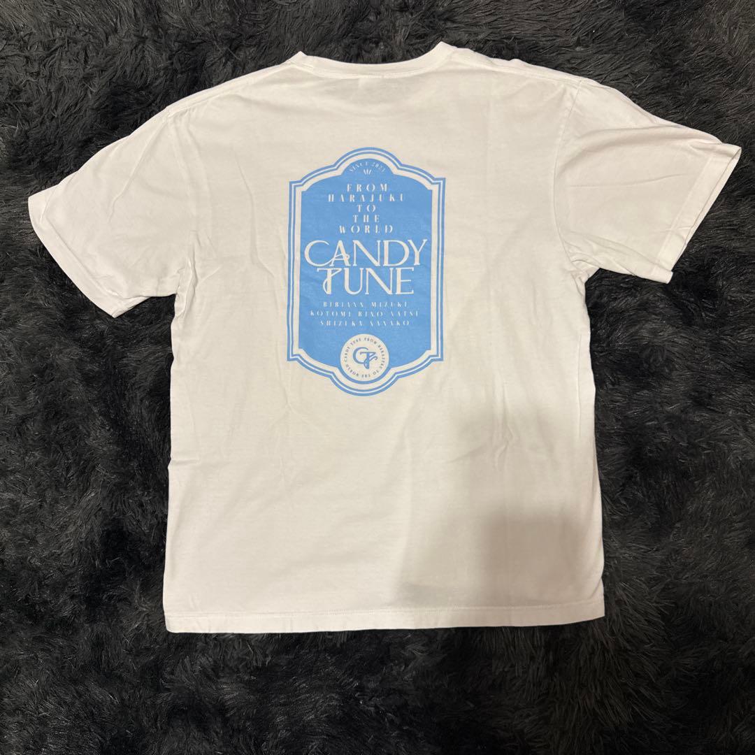 きゃんちゅーと初めての夏Tee 福山梨乃