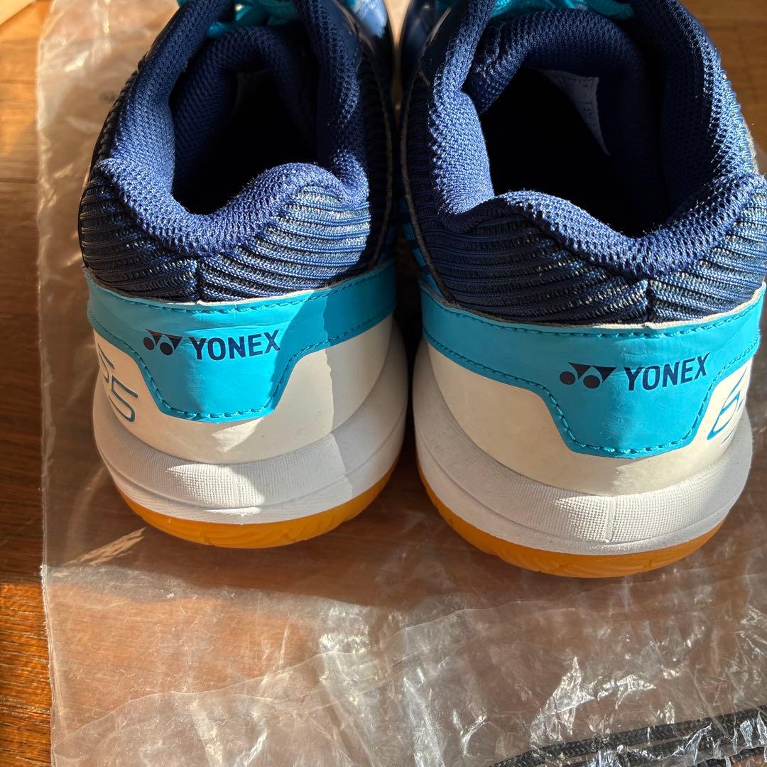 YONEX POWER CUSHION 65 バドミントンシューズ　27.5