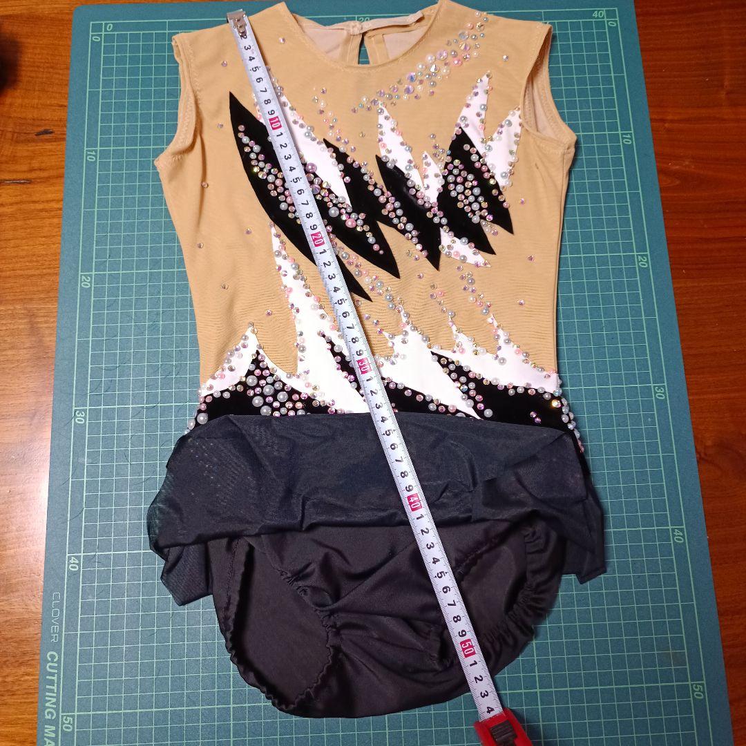 新体操　レオタード　競技用　140