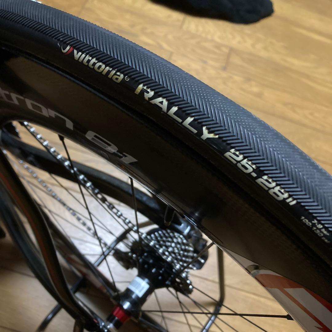 KUOTA KFACTOR ttバイク