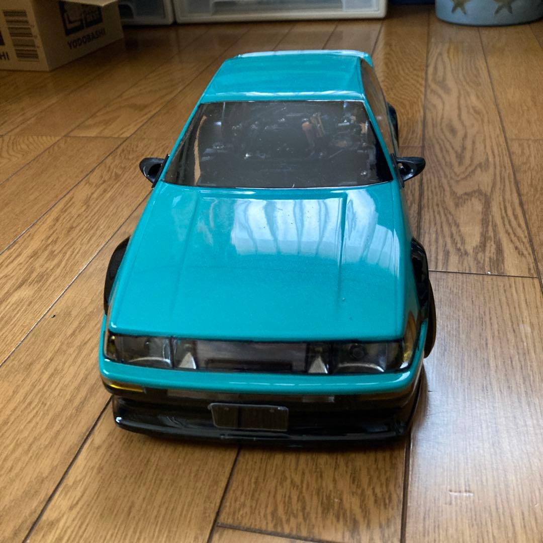 TEAM C製ミニ8.6ボディ