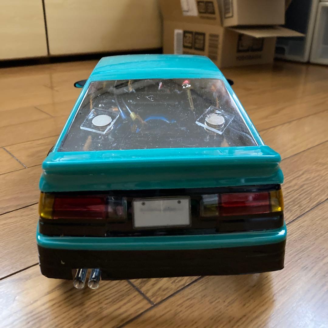 TEAM C製ミニ8.6ボディ