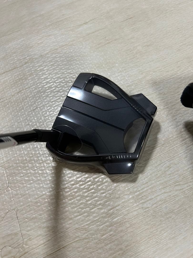 (限定品)TaylorMade スパイダーツアーXプロトブラック 34インチ