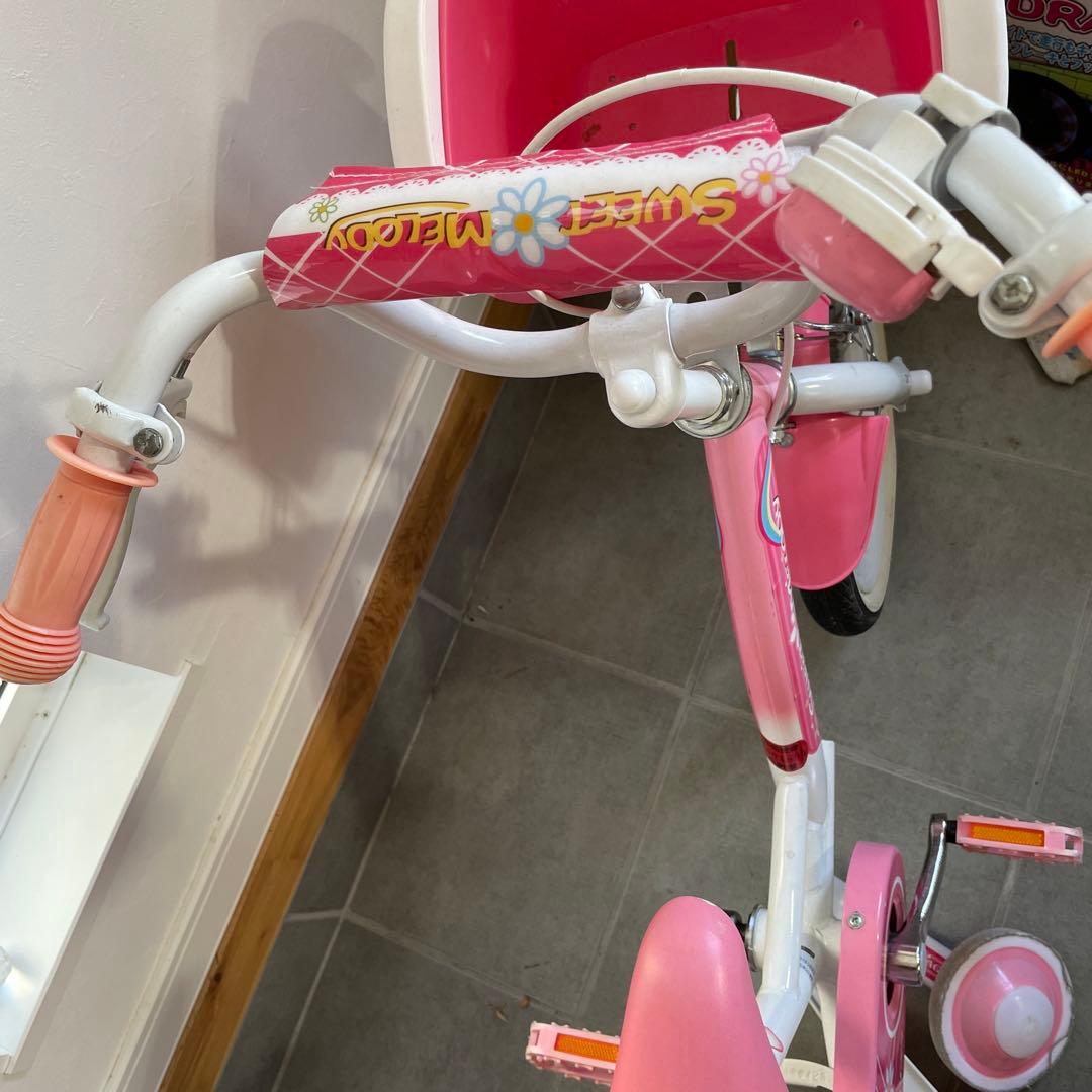 キッズ自転車16 SWEET MELODY