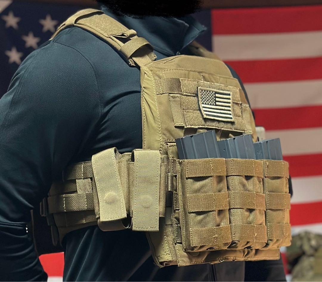 TMC Crye Precisionタイプ AVS Mサイズ