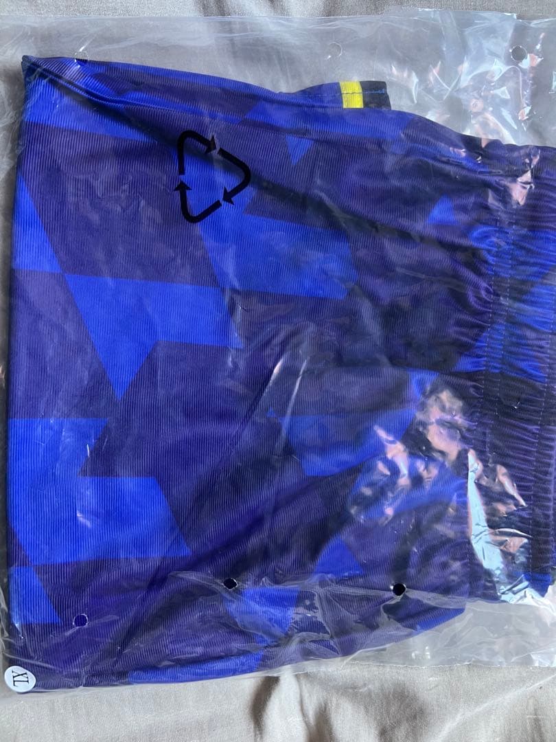 【新品】駿台学園　ゲームパンツ　サイズ2XL サイズXO