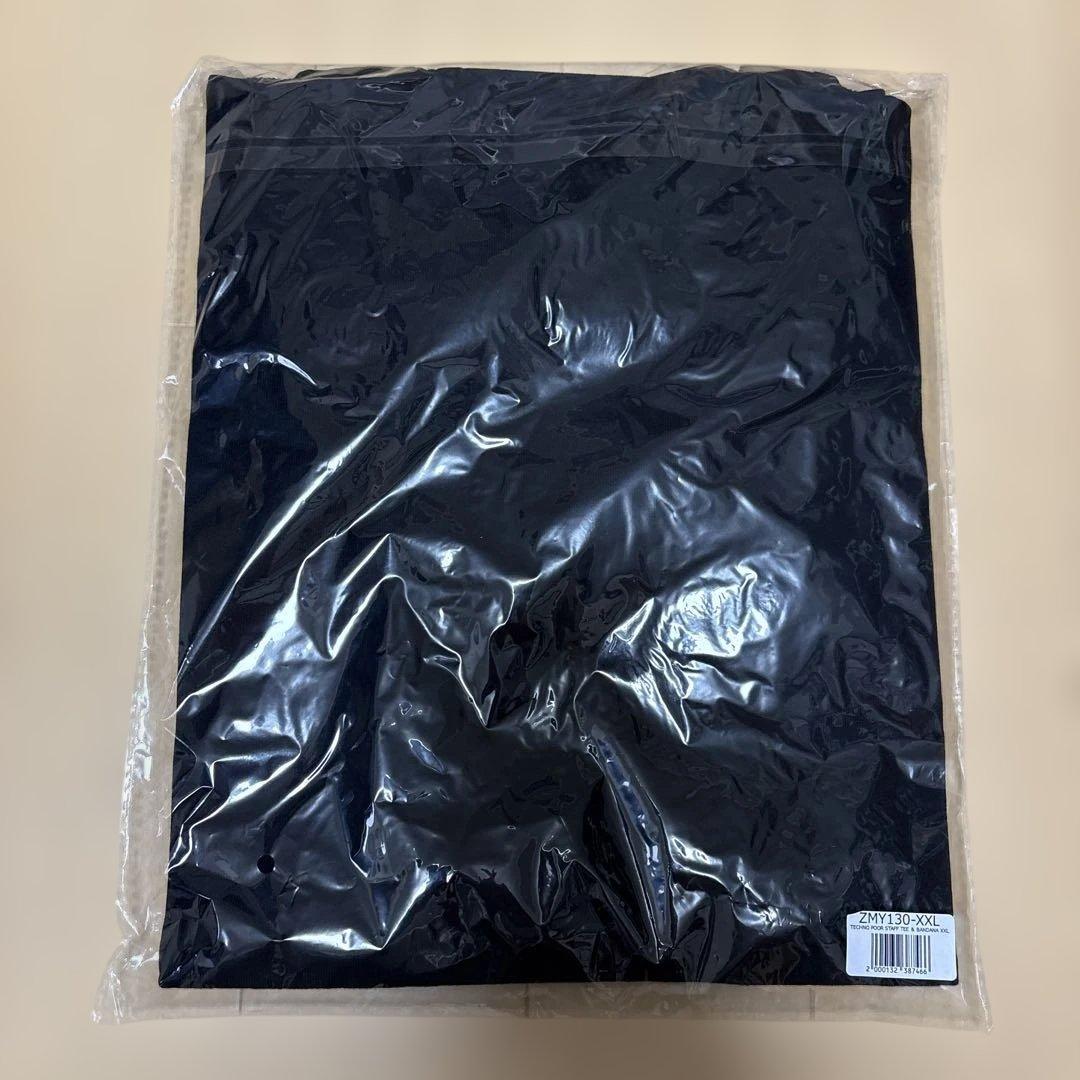ずっと真夜中でいいのに。 TECHNOPOOR STAFF TEE XXL