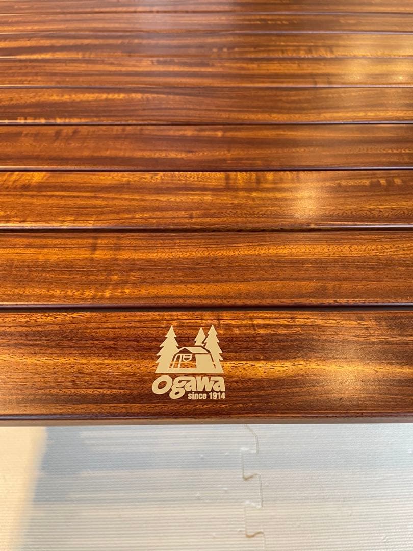 【Ogawa】ハイアンドローテーブル