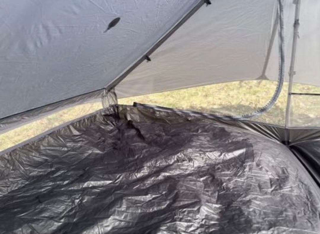 ゴッサマーギア Gossamer Gear The Two★2人用軽量山岳テント