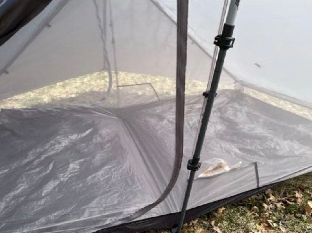 ゴッサマーギア Gossamer Gear The Two★2人用軽量山岳テント